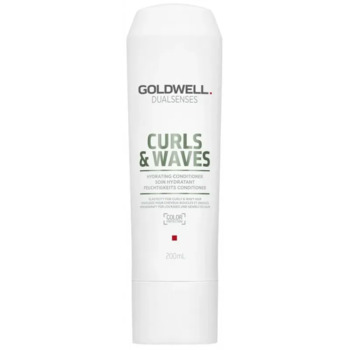 Dualsenses Curly Twist Conditioner - Kondicionér pro objem vlnitých vlasů